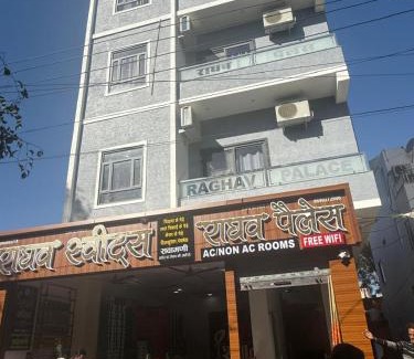 Shri Madhopur Hotel | Raghav Palace