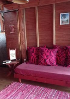 Teahupoo House | RAIATEA - The BEACH HOUSE - plage sur le lagon !