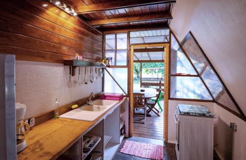 Teahupoo Ski Chalet | RAIATEA - Utuafare Hamoa