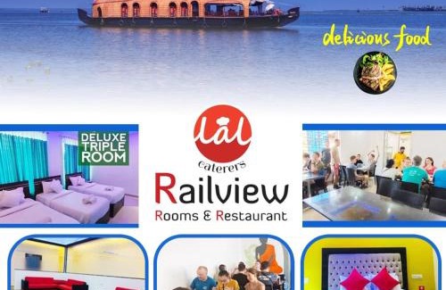 Alappuzha Hotel | Railview Residency