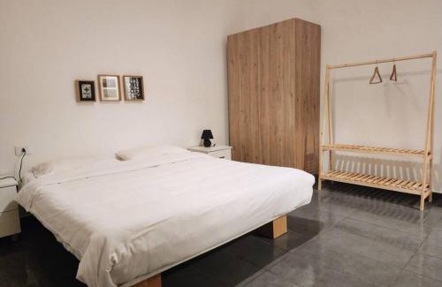Beirut Apartment | Railway House 1BR Apt with front yard, 24 hours power