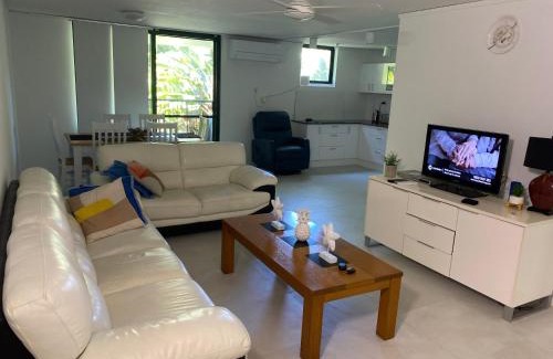 Rainbow Beach Apartment | Rainbow Beach Resort overlooking Pool