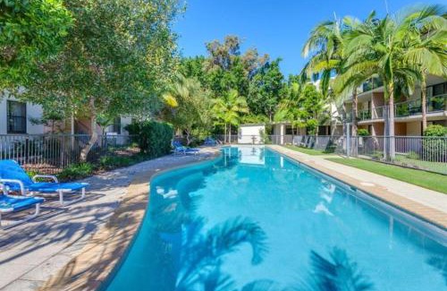 Rainbow Beach Apartment | Rainbow Beach Resort overlooking Pool