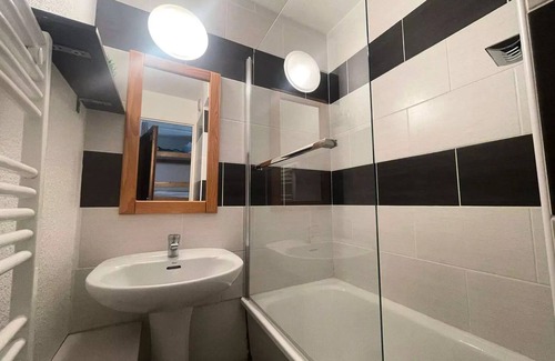 Mont-de-Lans Apartment | Rainbow C Residence - Charming apartment for 4 people ideally located at the foot of the slopes