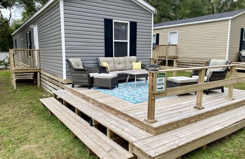 Dunnellon House | Rainbow River Bungalow R