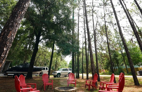 Dunnellon House | Rainbow River Getaway