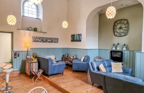 Cinderford Cottage | RAINFOREST CHAPEL, pet friendly, with a garden in Ruspidge