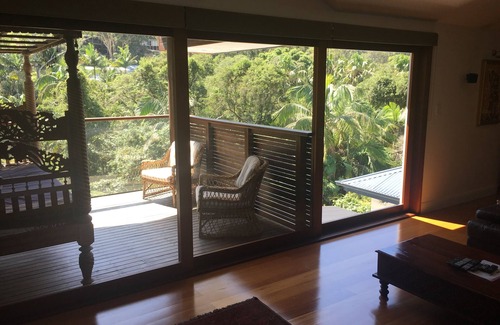 North Avoca House | Rainforest Retreat - North Avoca