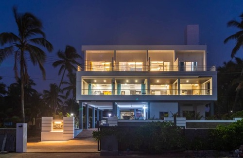 Mangalore Resort | Raj Sea Front Beach Resort 201