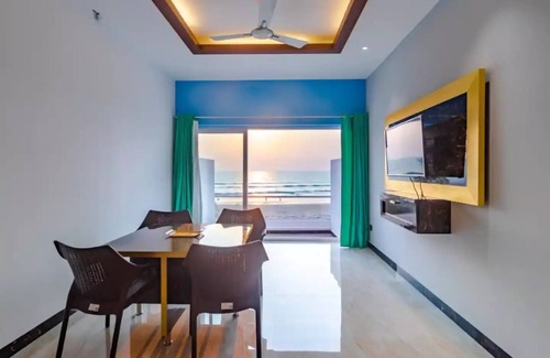 Mangalore Resort | Raj Sea Front Beach Resort 203