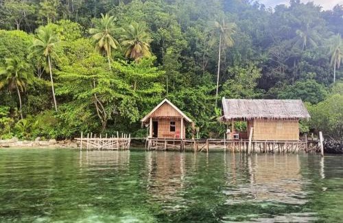 Mansuar Island House | Raja Ampat Tapordura Homestay