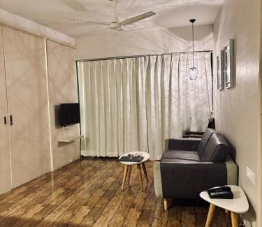 Dumas Apartment | Rajhans Belliza service appartment surat