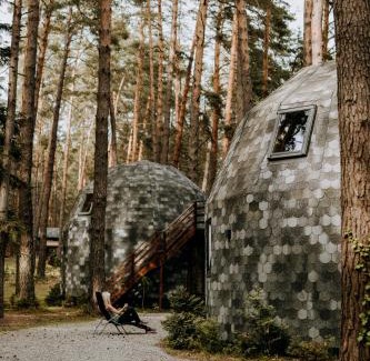Adamow House | Rajskie Globy