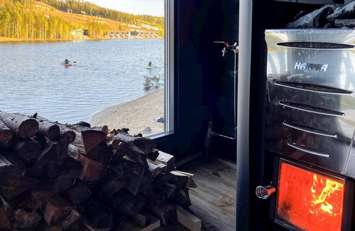 Kehys-Kainuu House | Rakkaranta B, Lentäjän Poika 2 by Interhome