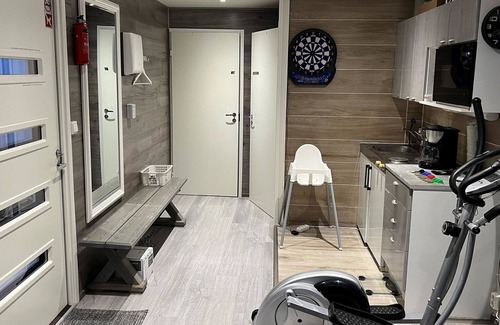 Kehys-Kainuu House | Rakkaranta C, Henry Ford Cabin by Interhome