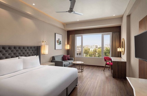 Ahmedabad Hotel | Ramada by Wyndham Ahmedabad Narendra Modi Stadium Motera