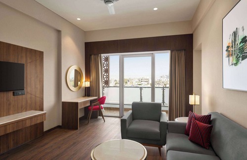 Ahmedabad Hotel | Ramada by Wyndham Ahmedabad Narendra Modi Stadium Motera