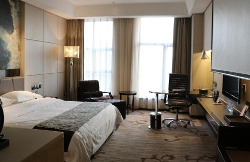 Xi'an Hotel | Ramada by Wyndham Xian Long march