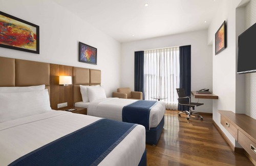 Domlur Hotel | Ramada Encore by Wyndham Bangalore Domlur