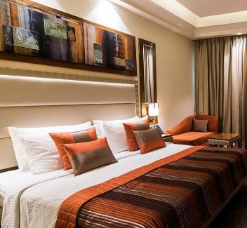 Sushant Lok Hotel | Ramada Gurgaon Central