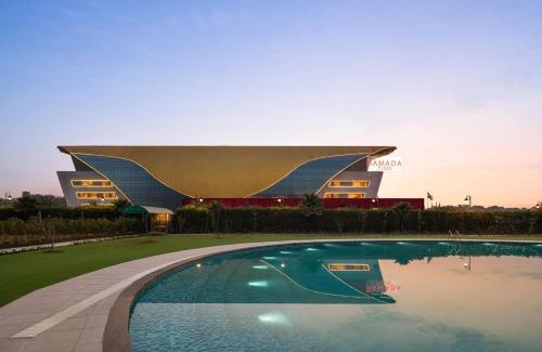 Jammu Hotel | Ramada Plaza by Wyndham Jammu Vijaypur