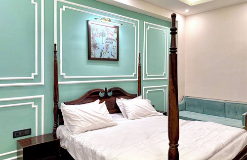Gwalior Resort | Rambagh Resort by Stotrak Gwalior