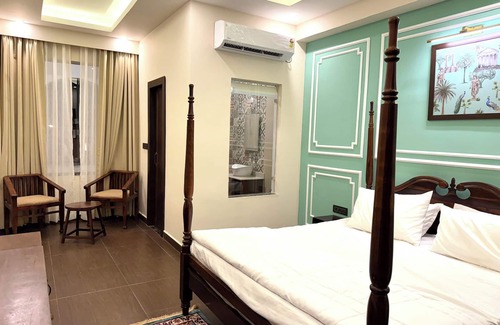 Gwalior Resort | Rambagh Resort by Stotrak Gwalior