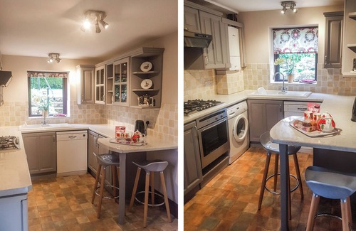 Holestone Moor Cottage | Rambler's Cottage