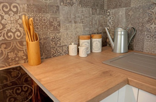 Steinberg Apartment | Ramoshansenhof Fewo Nordlicht für 6 Pers. und Hund