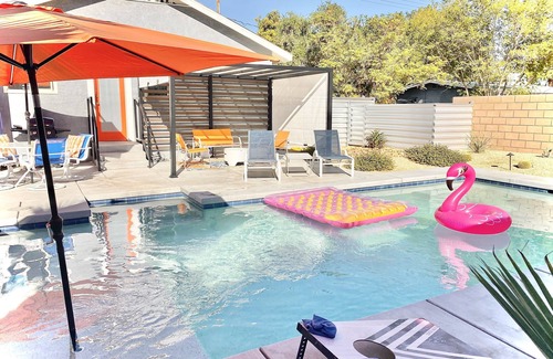 Cathedral City Cove House | Rams Cove Bungalow- Cathedral Cove #018465