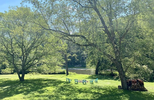 Jersey Shore Cabin | Ramsey Village Retreat - 3 Miles South of Waterville