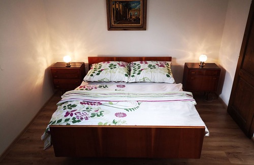 Blatna Polianka House | Ranč Nová zemnNear Zemplínska Šírava and UA border