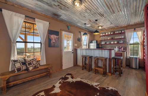 Blanco House | Ranch 33-Peaceful 20 ac Ranch w/Pool, Firepit