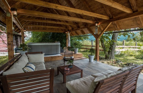 Plaski Apartment | Ranch Dreams near Plitvice Lakes