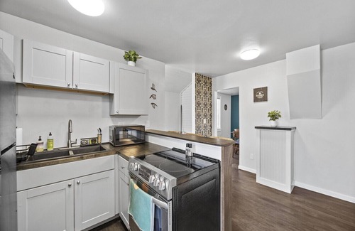 Old Town House | Ranch Home Near Old Town | Dogs welcome