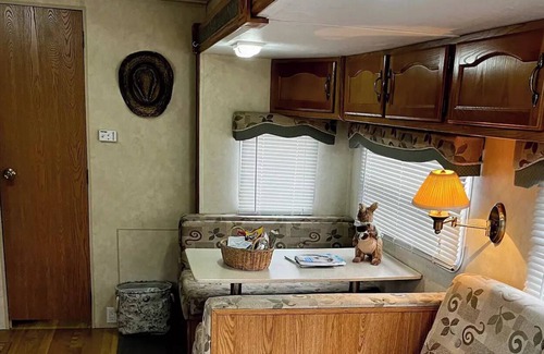 Piedmont House | Ranch style camper located on hobby farm