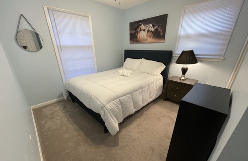 Fern Creek House | Ranch style home within 30 minutes of most of Louisville! Close to the Parklands