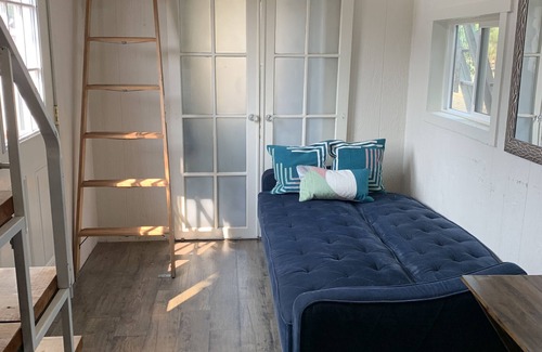 Danville Apartment | Ranch Vibe Tiny House Living
