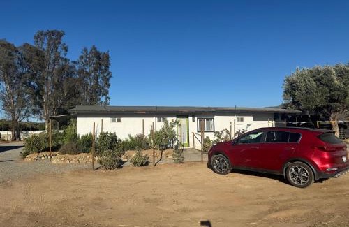 Valle de Guadalupe House | Ranchito Boutique Motel Buhos Valle Guadalupe