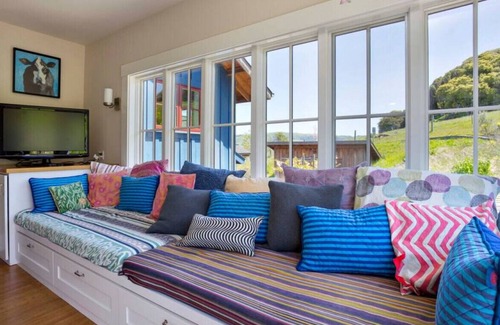 Nicasio House | Ranchito Nicasio - Modern Ranch Home - Private and Peaceful