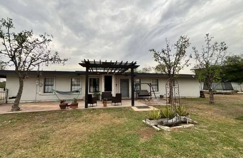 Mission House | Ranchito Paloma - Relax Celebrate & Make Memories Perfect Family Getaway is Here