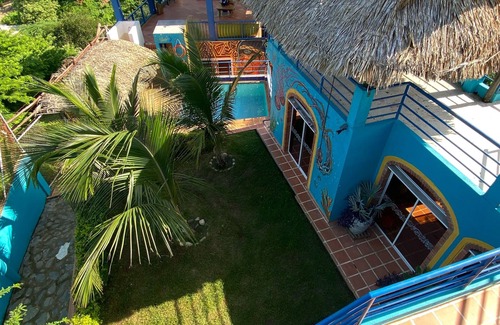 Taganga House | Rancho Aparte-Peaceful Private Paradise! With stunning views of the Caribbean