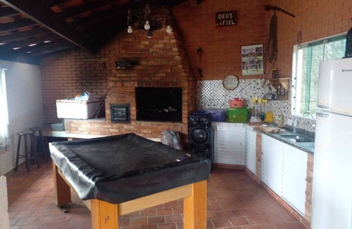 Mairipora House | Rancho Fonseca