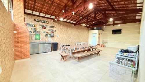 Serra Negra House | RANCHO KWILL