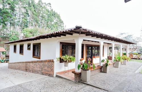 Circasia Ski Chalet | Rancho La Gloria,Spectacular Country House 20 min from Salento!