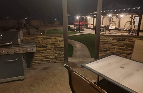 Biggs Field House | Rancho retreat: nightly rental . For event booking read description below.