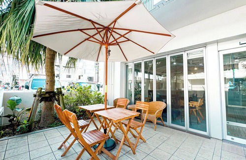 Naha City Centre Apartment | Randor Residence Naha Okinawa