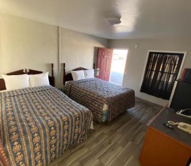 El Reno Hotel | Ranger Motel