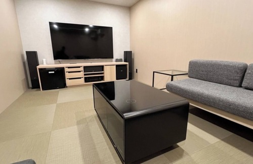 Matsue Shinjiko Onsen Hotel | Ranshitsu Japanesestyle room with private sauna/Matsue Shimane