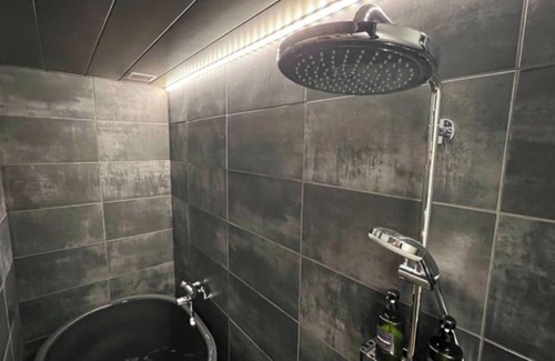 Matsue Shinjiko Onsen Hotel | Ranshitsu Japanesestyle room with private sauna/Matsue Shimane